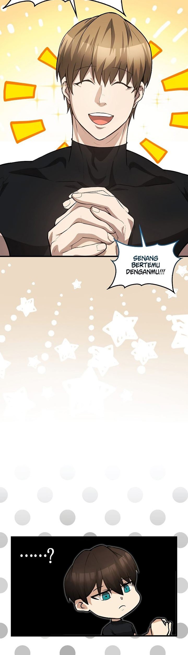 The Extra is Too Strong Chapter 19 halaman 24