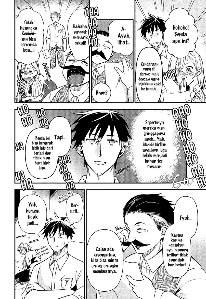 Arafoo Otoko no Isekai Tsuhan Seikatsu Chapter 06 Gambar 16