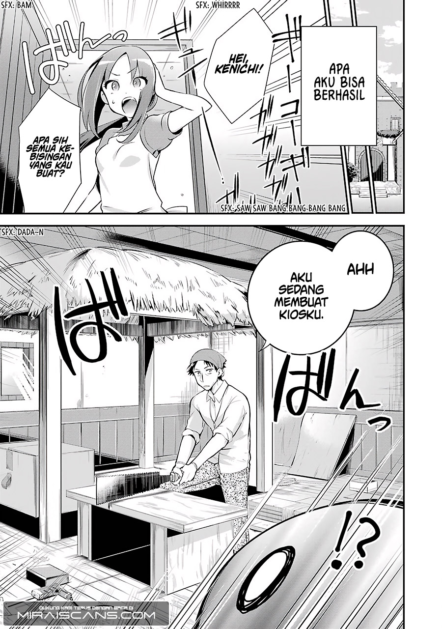 Arafoo Otoko no Isekai Tsuhan Seikatsu Chapter 02 Gambar 18