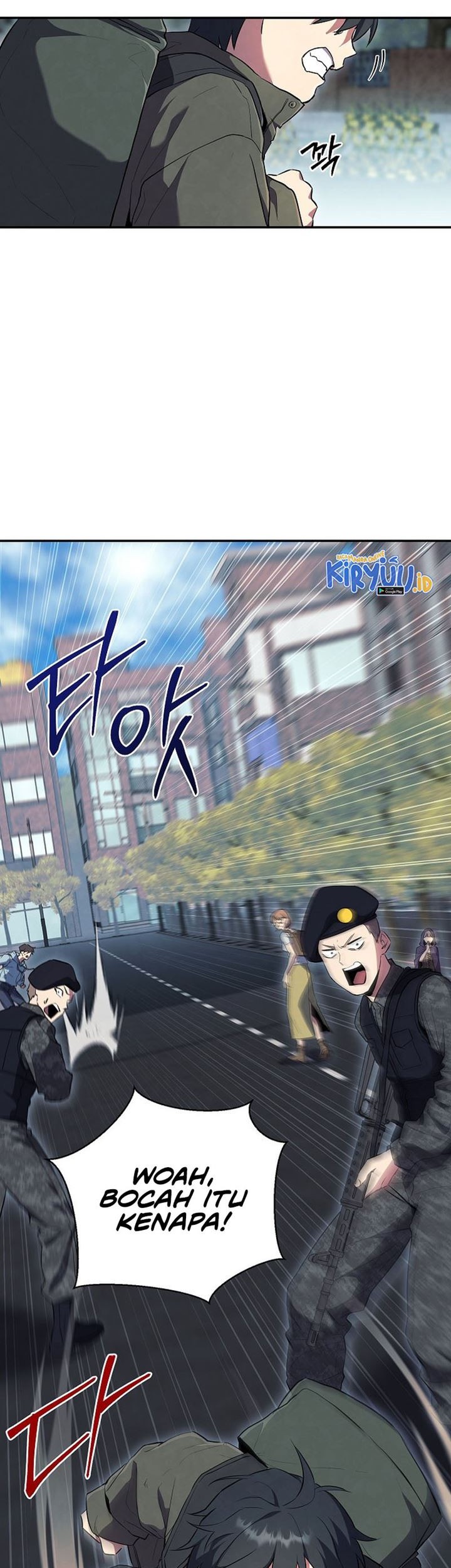 God’s Web Novel Chapter 24 halaman 26
