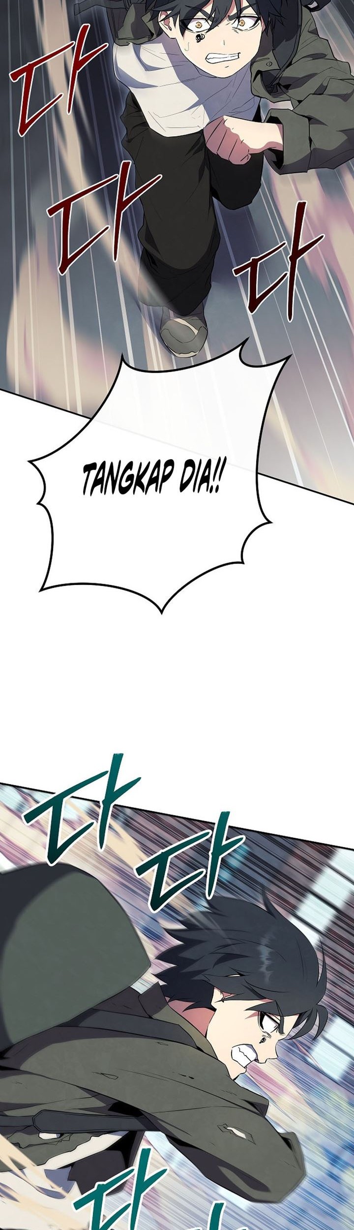 God’s Web Novel Chapter 24 halaman 27
