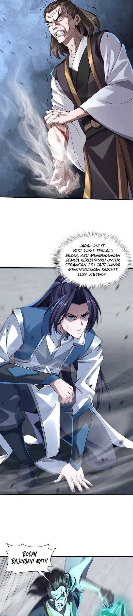 Fighting The Curse Chapter 31 Gambar 14