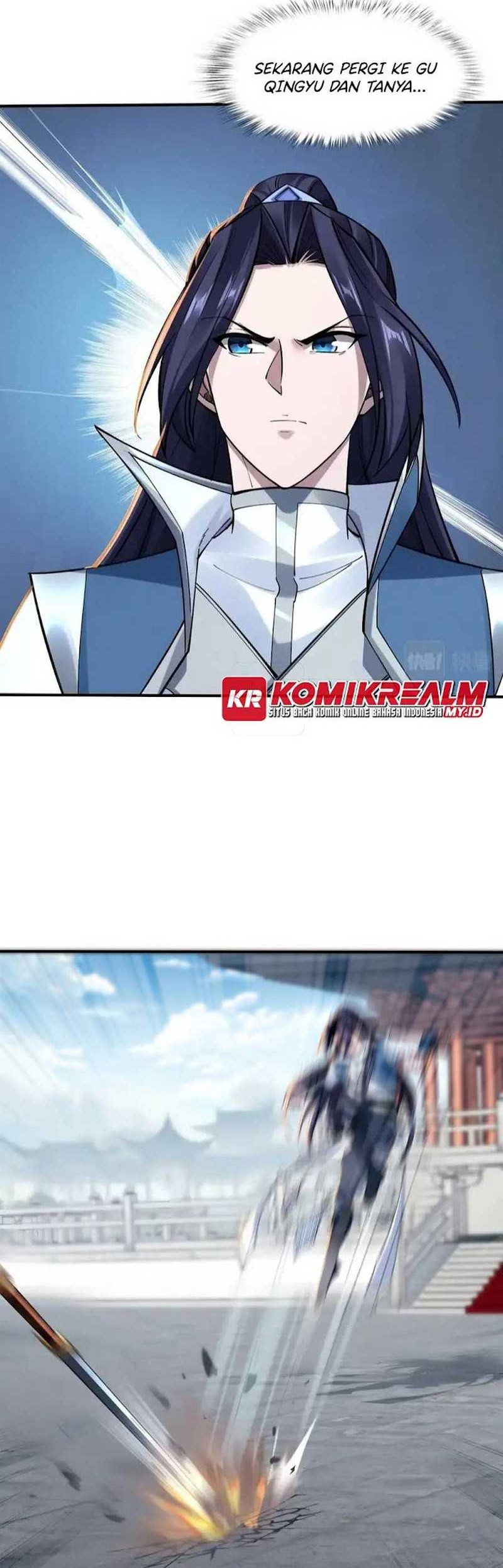 Fighting The Curse Chapter 30 Gambar 16