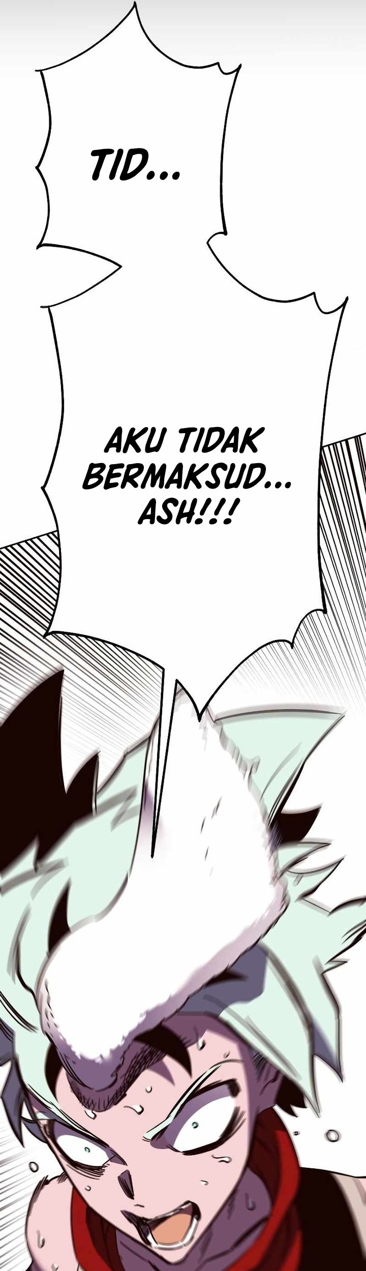 X Ash Chapter 85 halaman 37