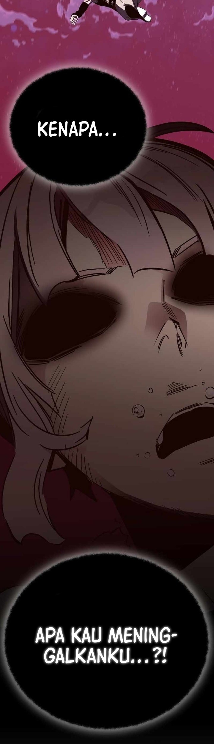 X Ash Chapter 85 halaman 35