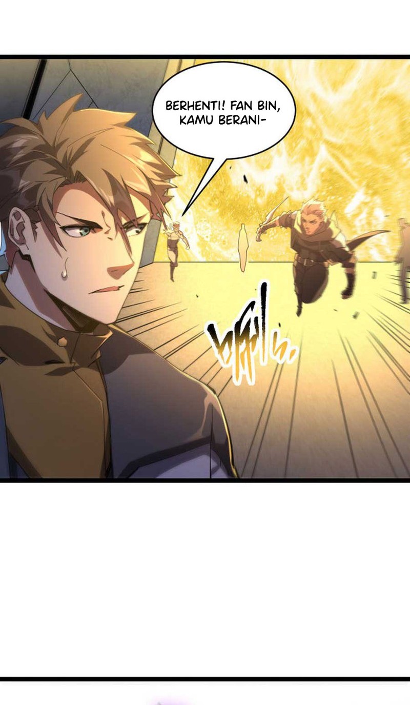 Omnipotent Warrior Chapter 3 halaman 16