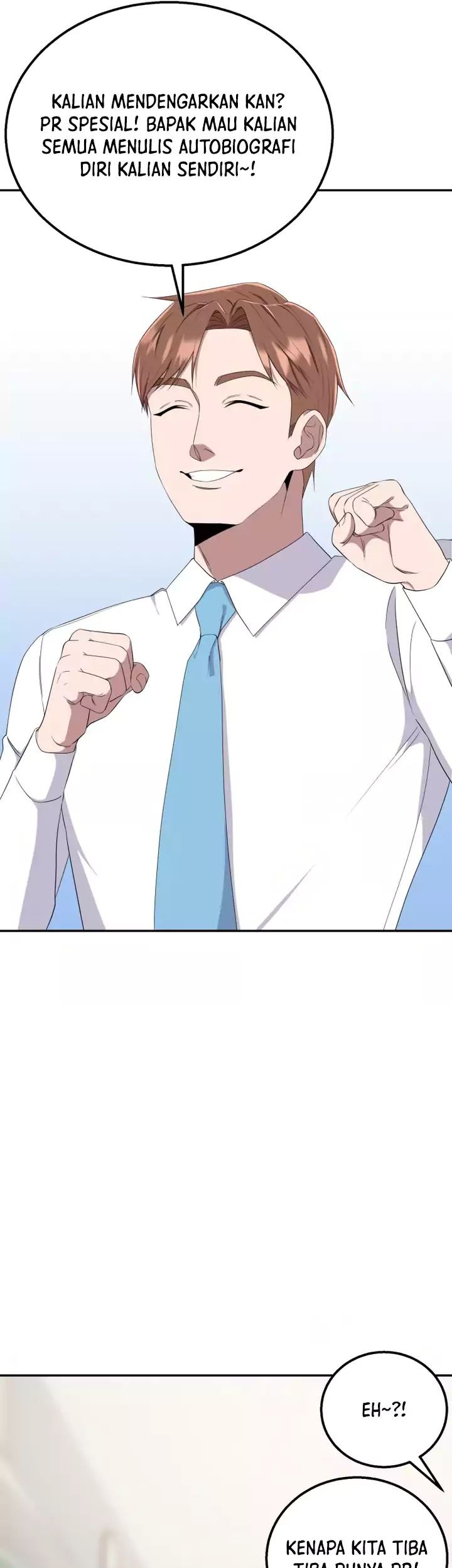 Daechi-dong Class Chapter 6 halaman 26