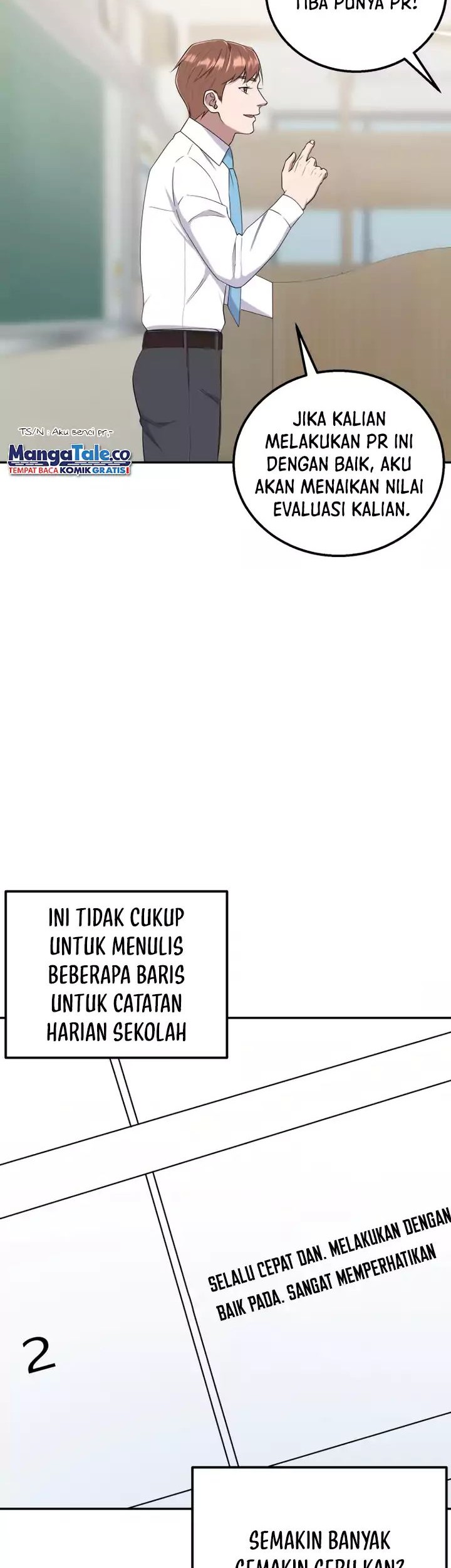 Daechi-dong Class Chapter 6 halaman 27