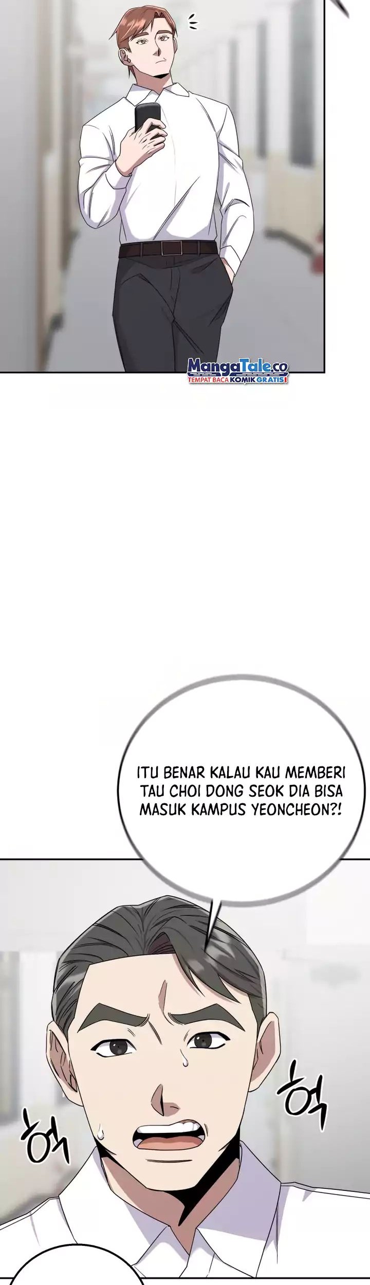 Daechi-dong Class Chapter 4 halaman 27