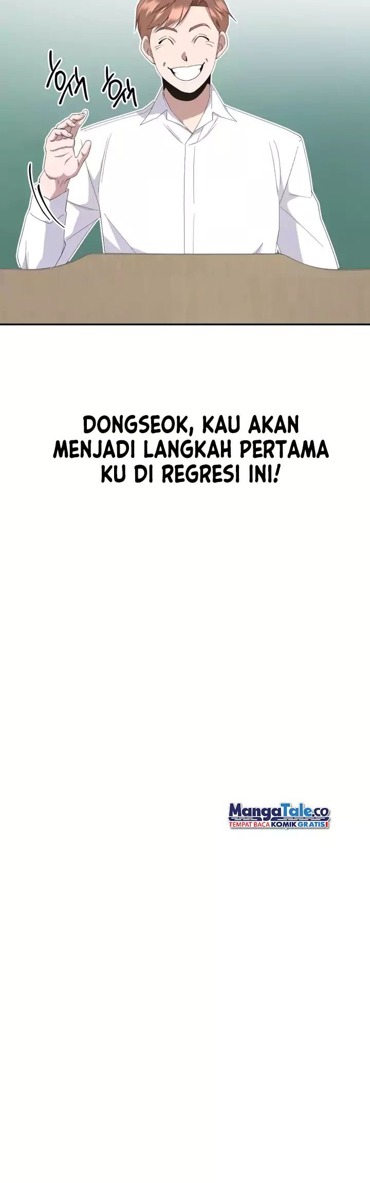 Daechi-dong Class Chapter 3 halaman 25