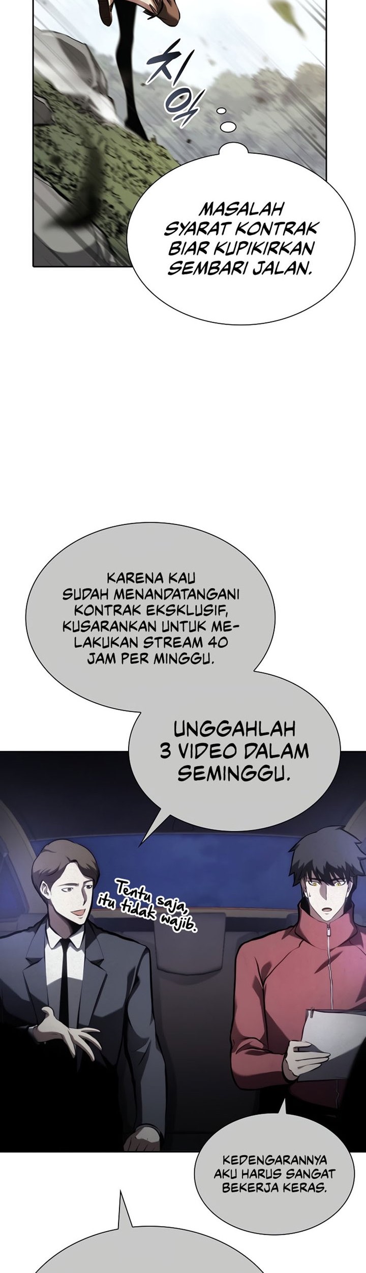 I Returned As An FFF-Class Witch Doctor Chapter 29 halaman 106