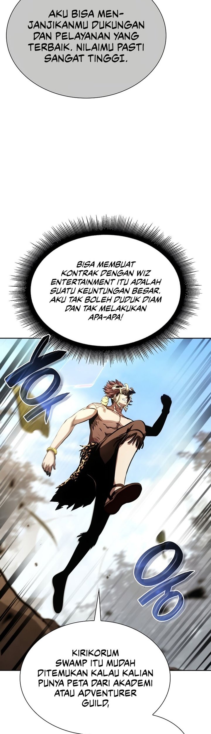 I Returned As An FFF-Class Witch Doctor Chapter 29 halaman 107