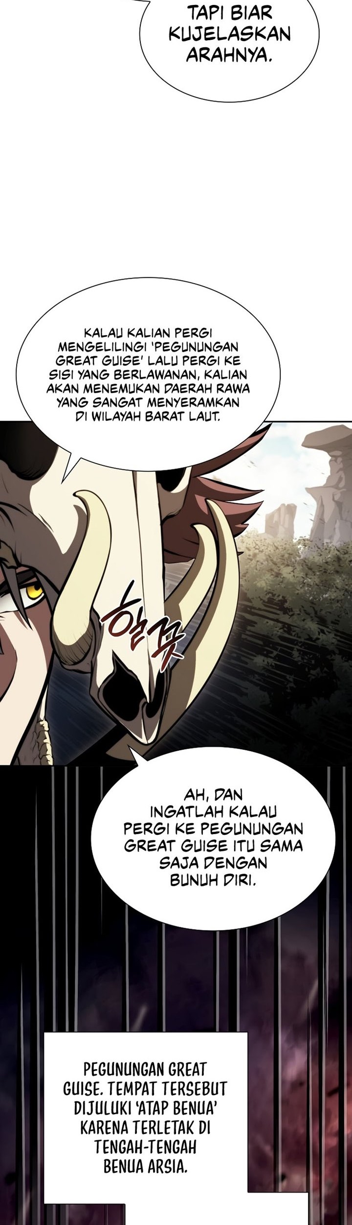 I Returned As An FFF-Class Witch Doctor Chapter 29 halaman 108