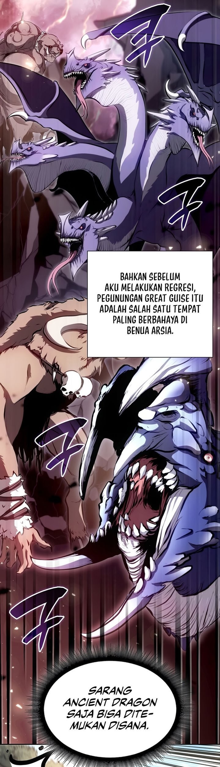 I Returned As An FFF-Class Witch Doctor Chapter 29 halaman 110