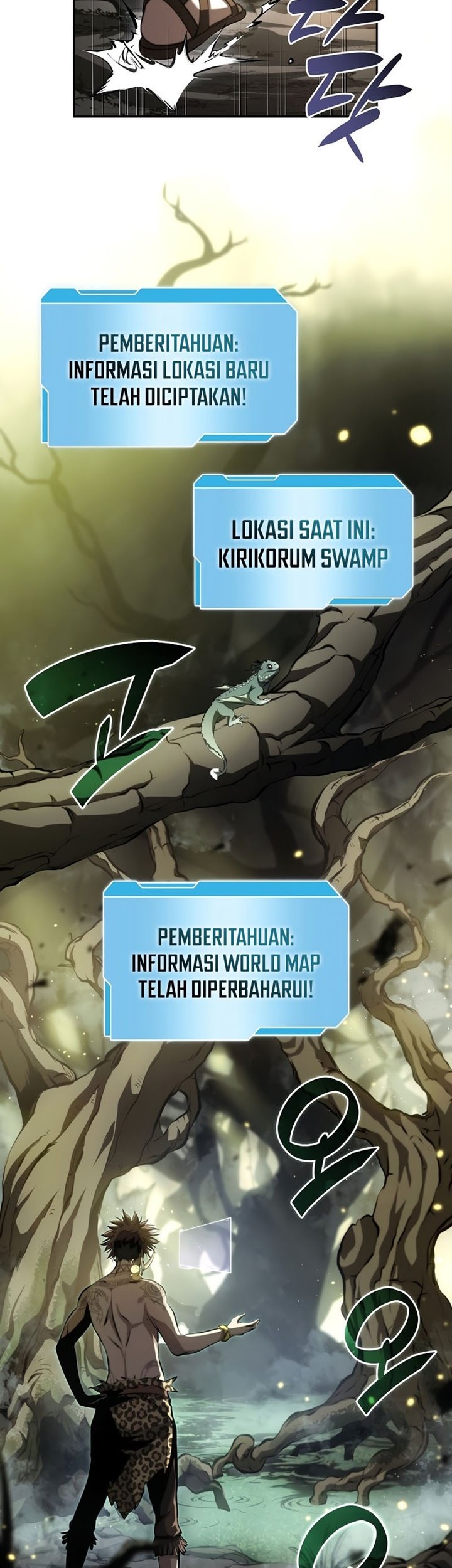 I Returned As An FFF-Class Witch Doctor Chapter 29 halaman 112