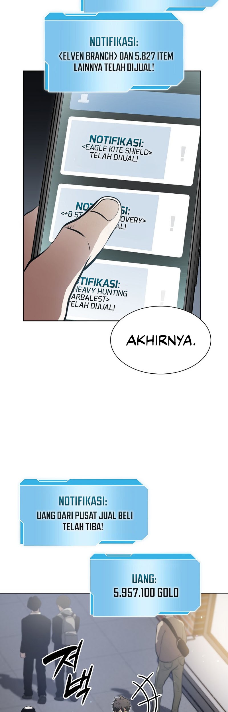 I Returned As An FFF-Class Witch Doctor Chapter 27 halaman 28