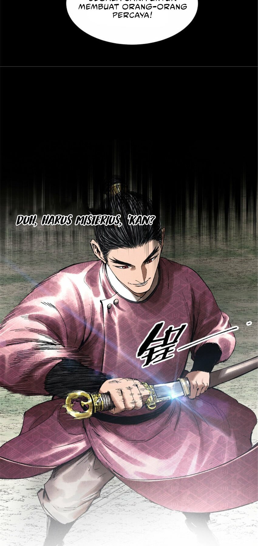 Lu Bu’s Life Simulator Chapter 53 halaman 14