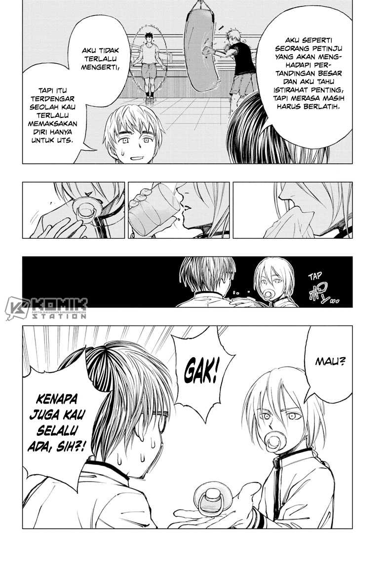 Kill Blue Chapter 10 halaman 9