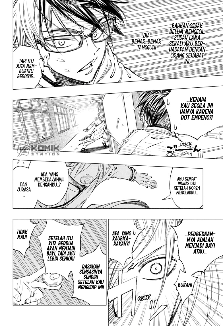 Kill Blue Chapter 9 halaman 9