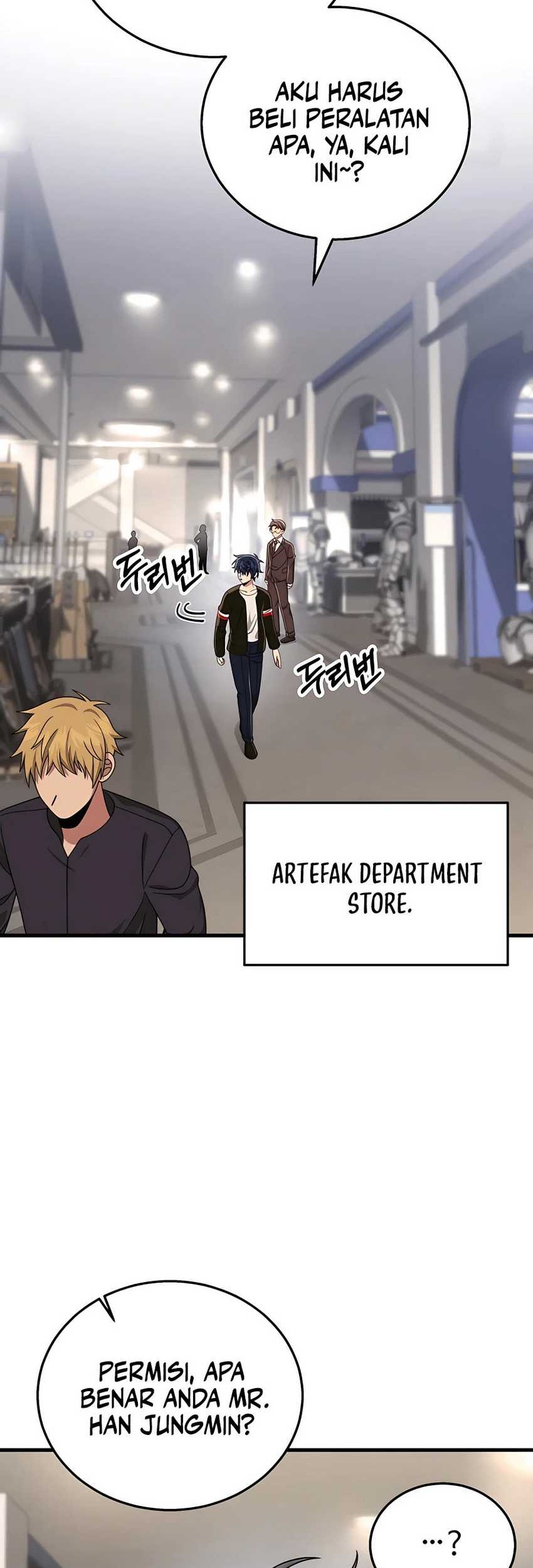 Heir of Mythical Heroes Chapter 23 Gambar 33