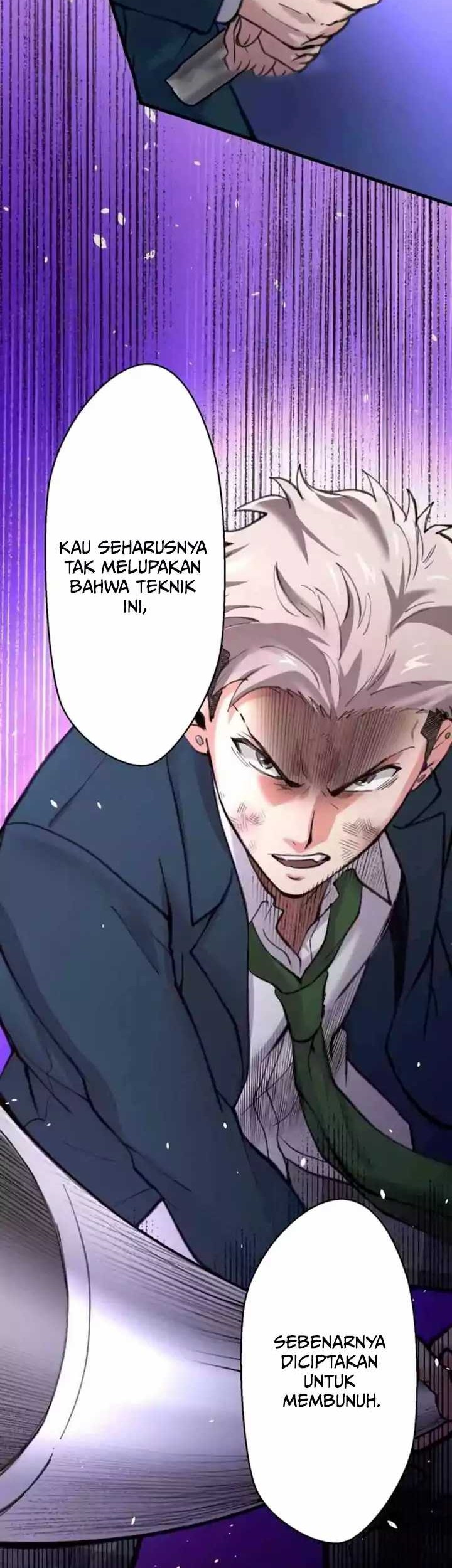 Yakuza Cleaner Chapter 18 halaman 38