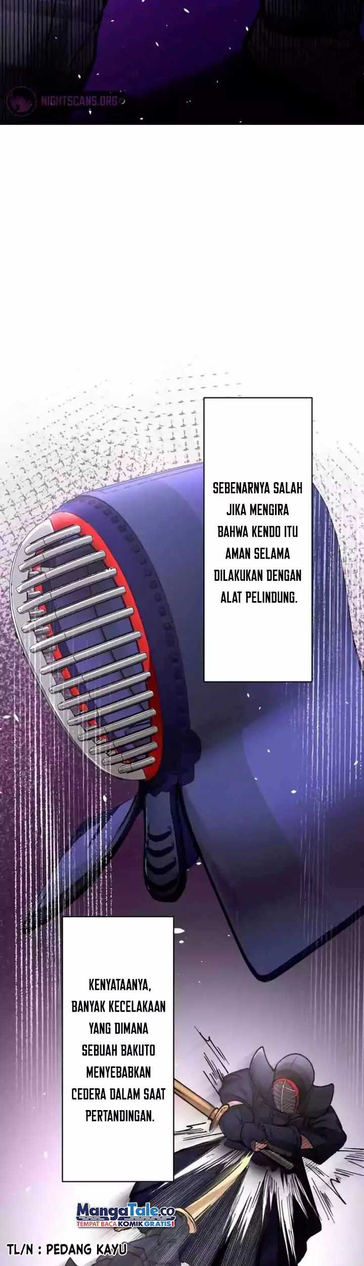 Yakuza Cleaner Chapter 18 halaman 39