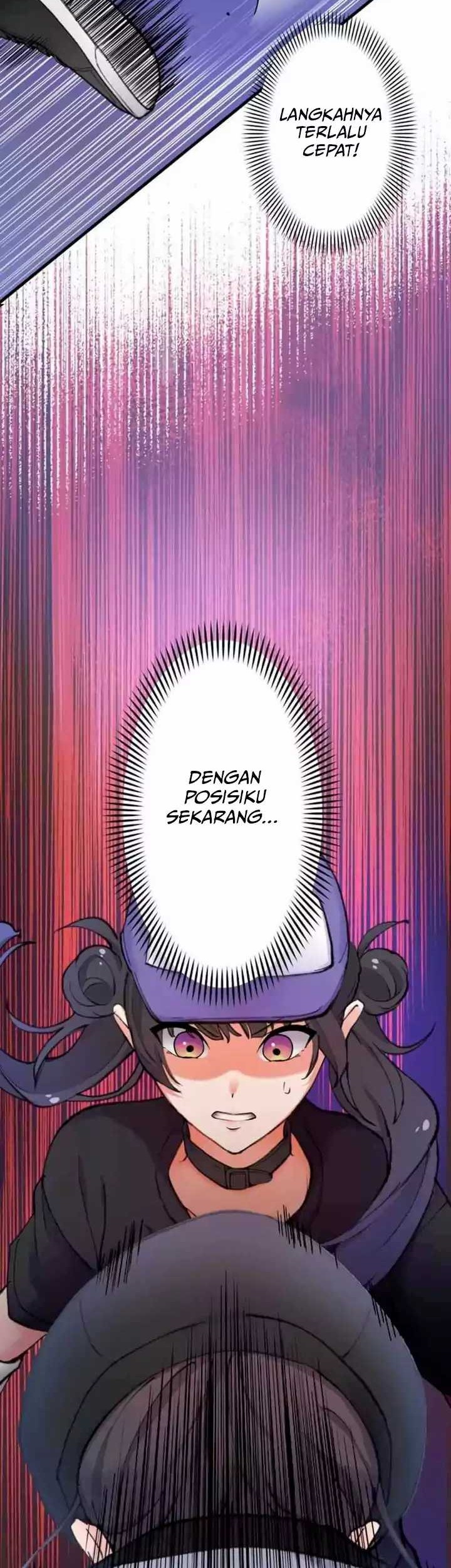 Yakuza Cleaner Chapter 16 halaman 35