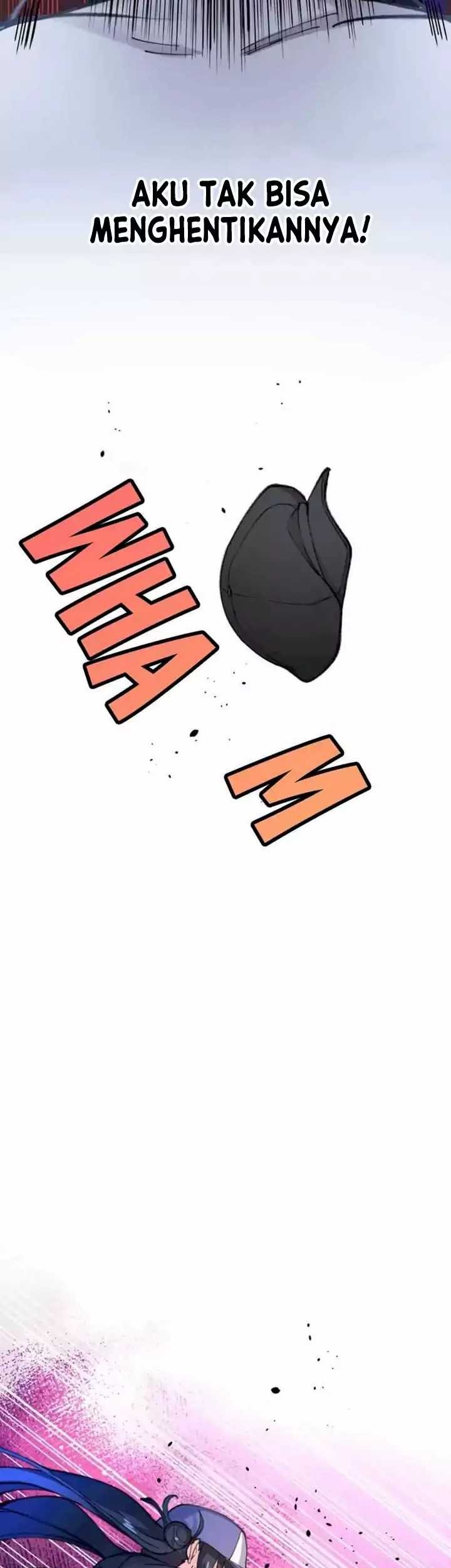 Yakuza Cleaner Chapter 16 halaman 36