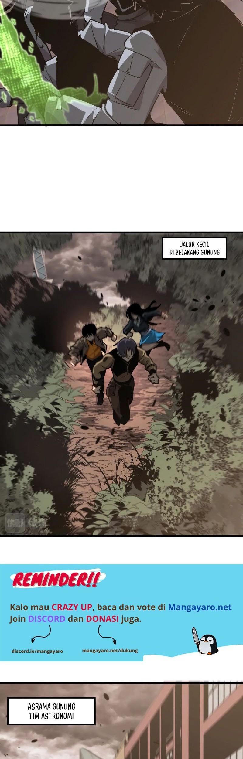 Super Evolution Chapter 103 halaman 11