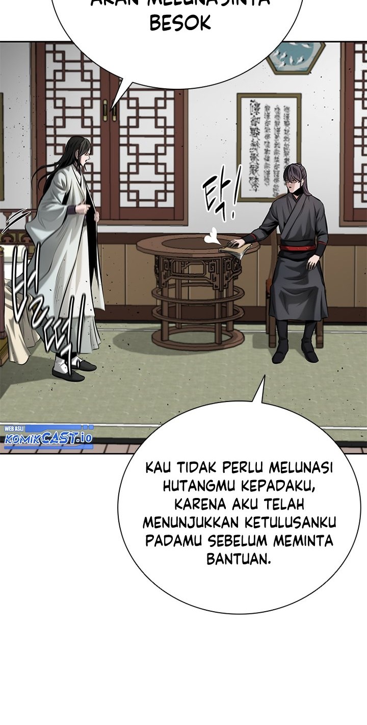 Moon-Shadow Sword Emperor Chapter 41 halaman 25