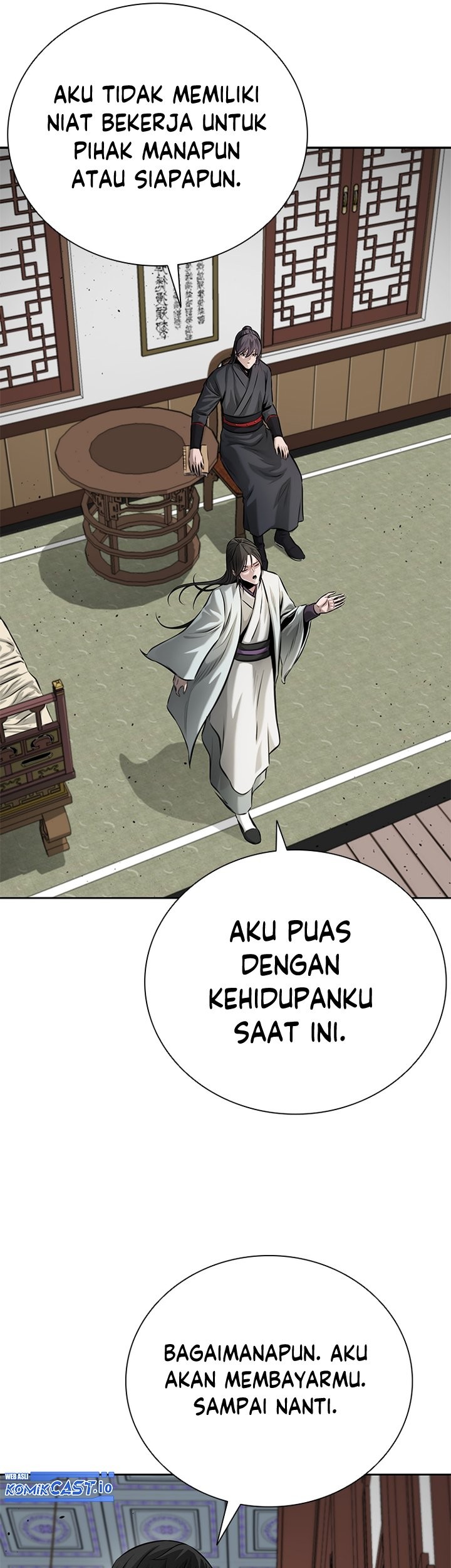 Moon-Shadow Sword Emperor Chapter 41 halaman 26