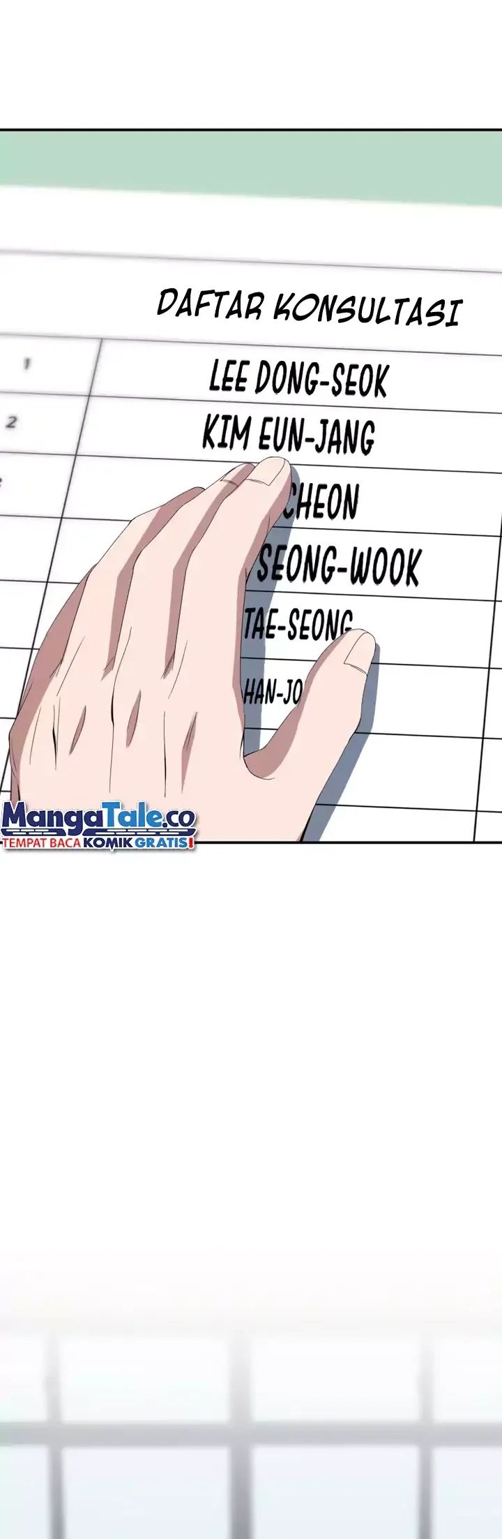 Daechi-dong Class Chapter 10 halaman 25