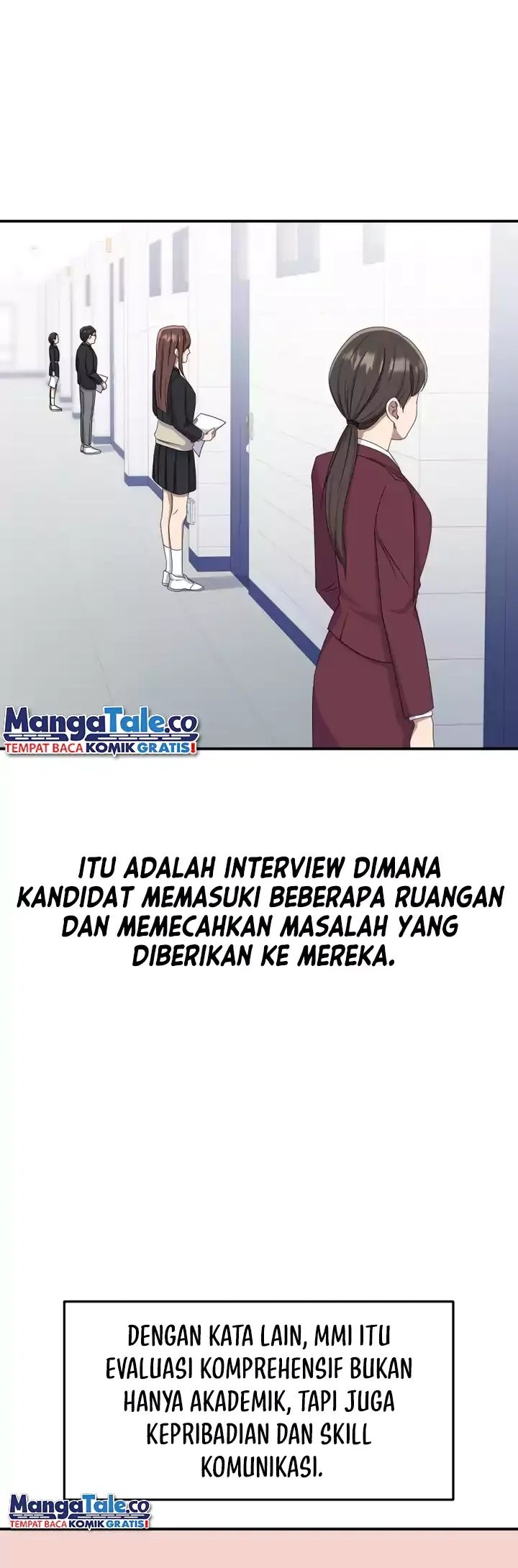 Daechi-dong Class Chapter 9 halaman 25