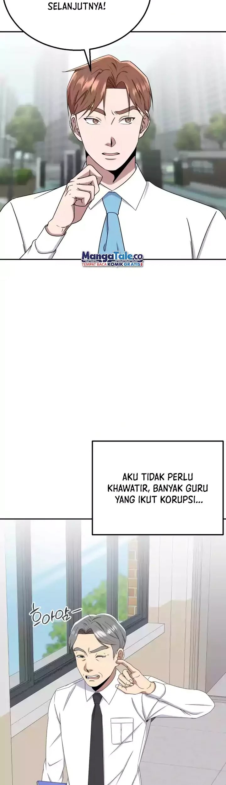 Daechi-dong Class Chapter 8 halaman 23