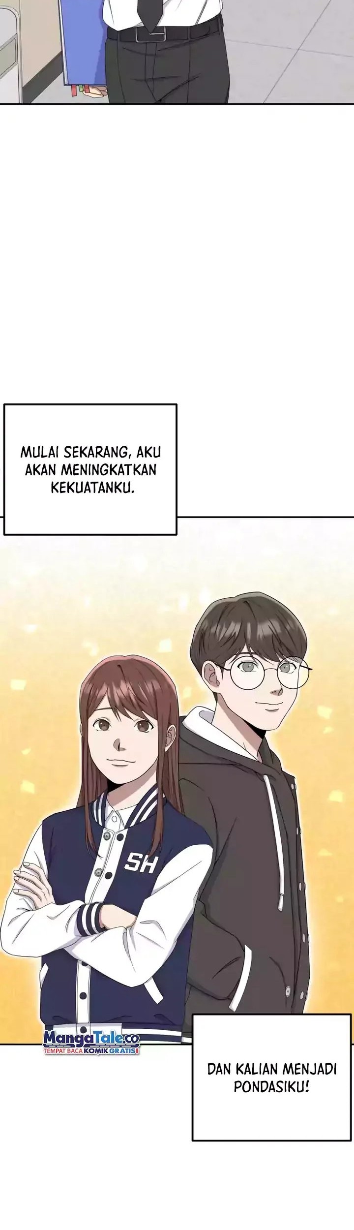 Daechi-dong Class Chapter 8 halaman 24