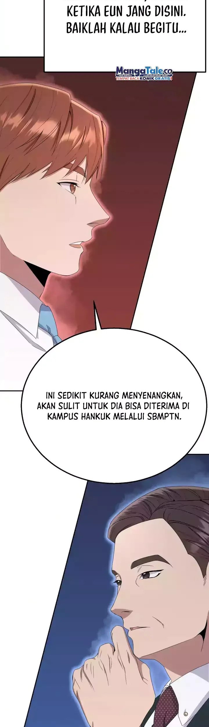 Daechi-dong Class Chapter 7 halaman 27
