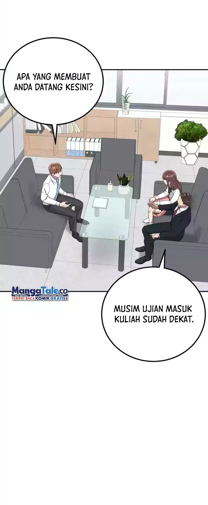 Daechi-dong Class Chapter 7 halaman 25