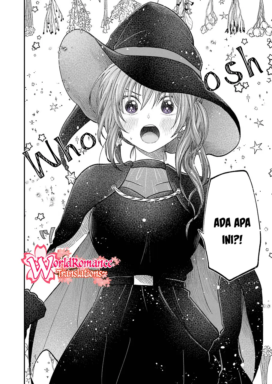 Awkward Senpai Serialization Chapter 22 halaman 9