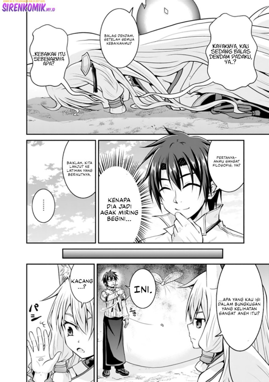 Save & Load no Dekiru Yadoya-san Chapter 51 halaman 9