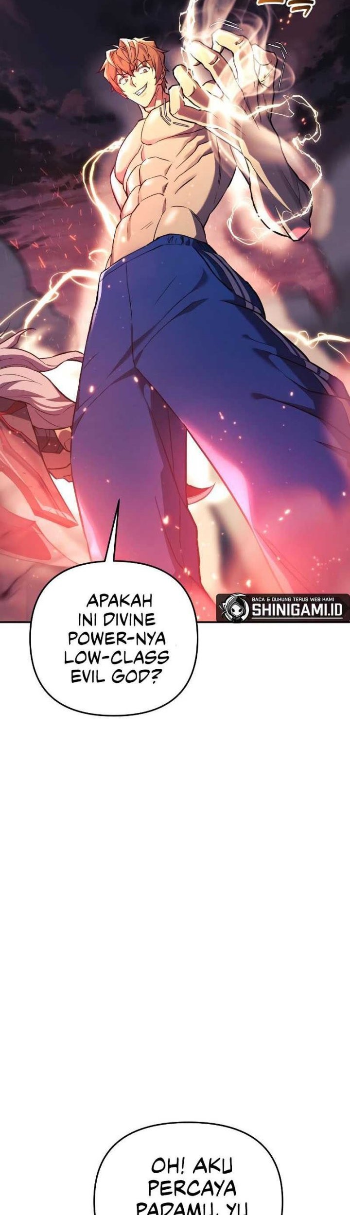 I’ll be Taking a Break for Personal Reasons Chapter 57 Gambar 28