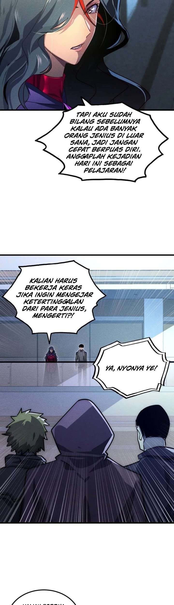 Rise From The Rubble Chapter 176 halaman 18