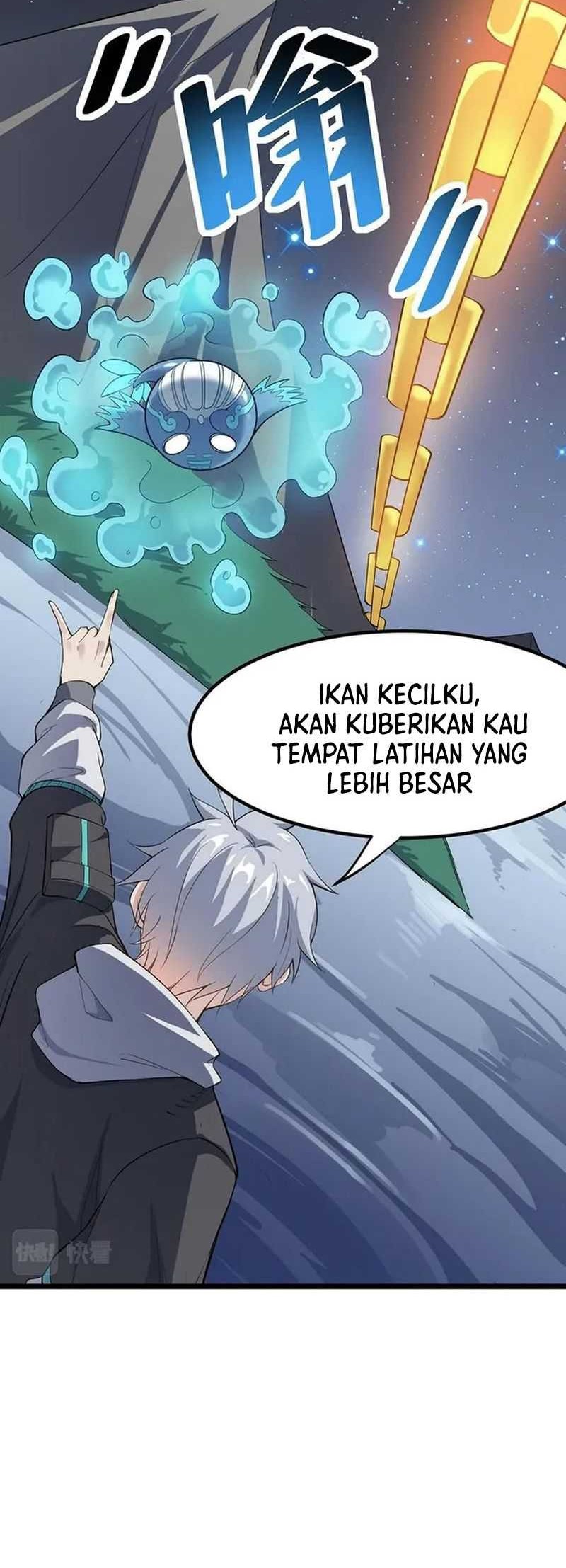 Beast Tamer: It All Starts With Mythical Rank Talent Chapter 19 Gambar 21