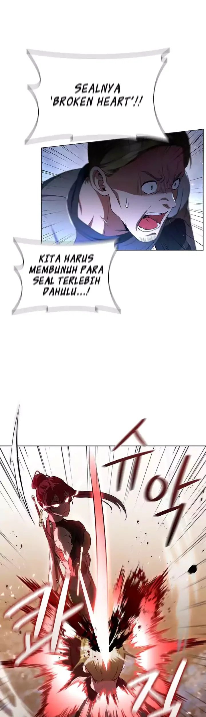 Dragon Lady Chapter 3 halaman 21