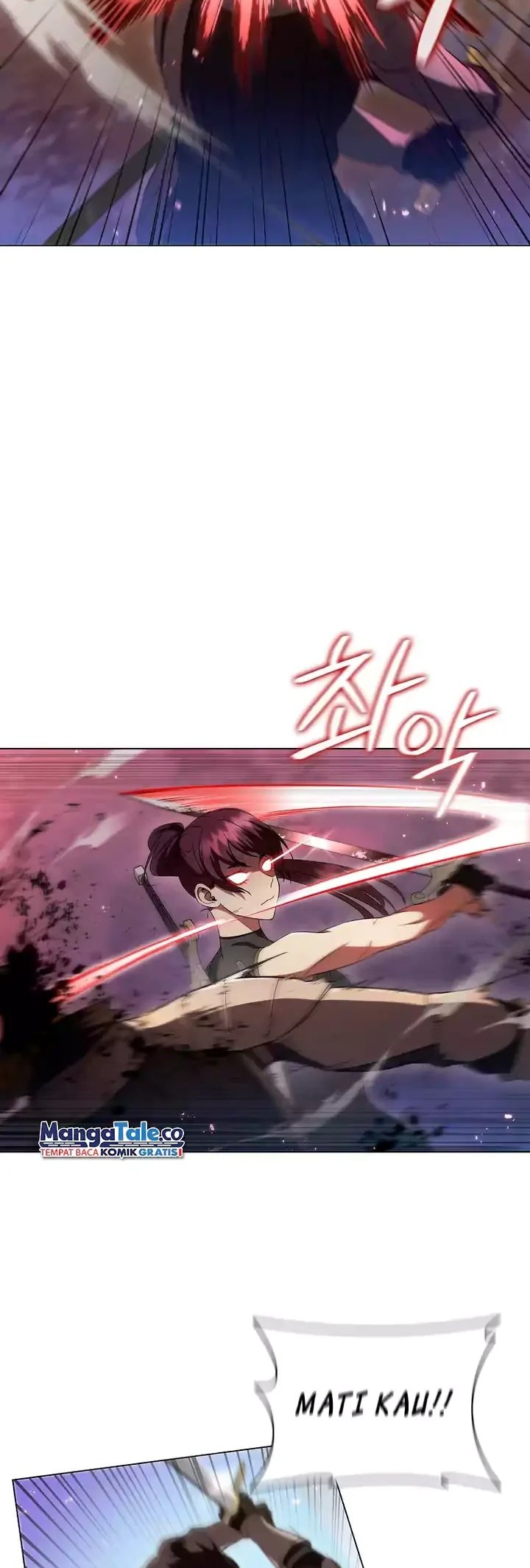 Dragon Lady Chapter 3 halaman 22