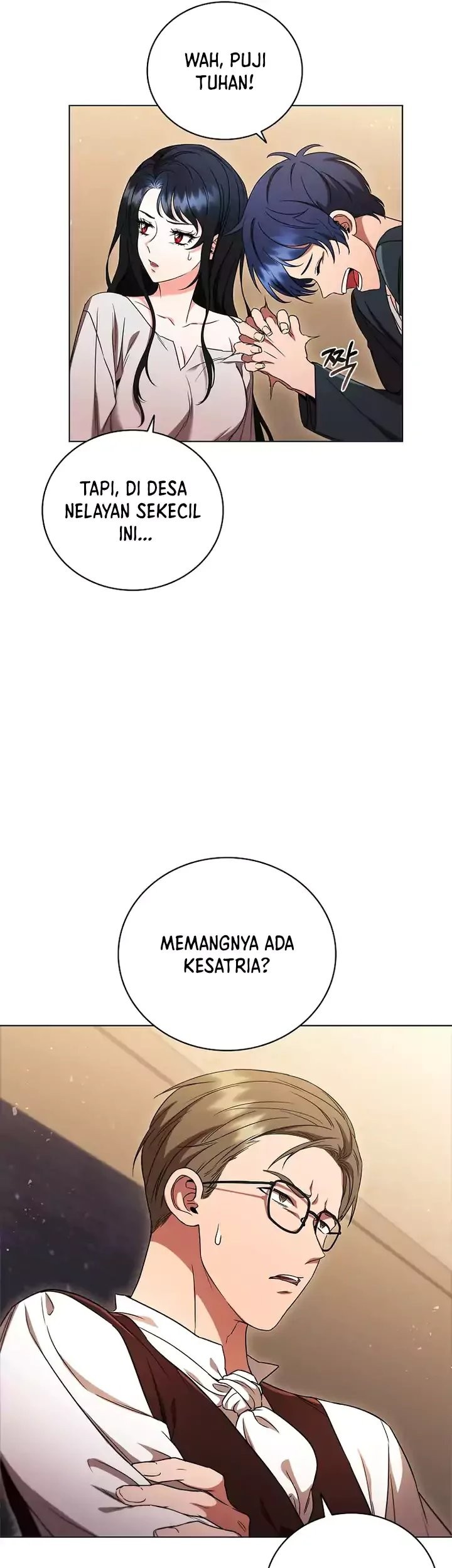 Dragon Lady Chapter 2 halaman 26