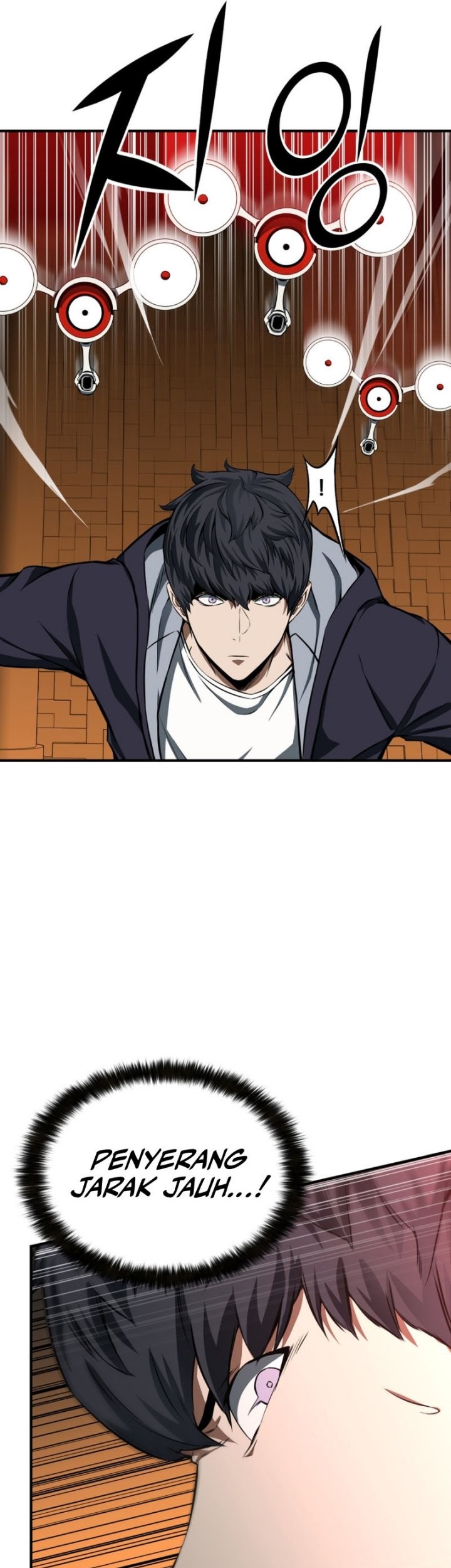 Absolute Necromancer Chapter 3 halaman 30