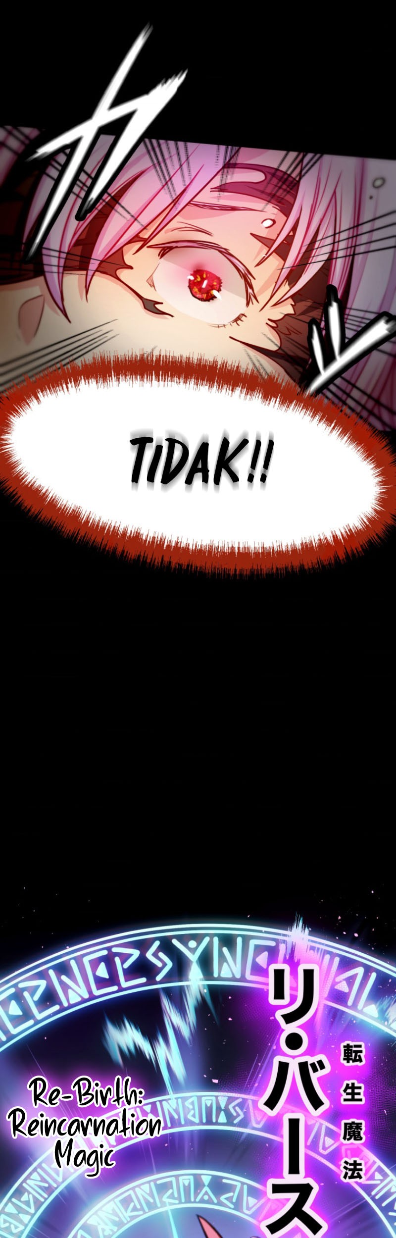 Haiboku Maou ~Yuusha no Musume ni Tensei Shite Fukushuu~ Chapter 1 – halaman 26