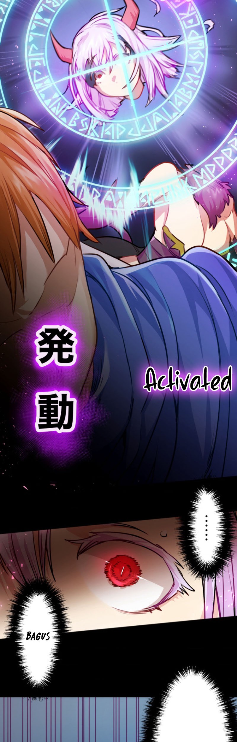 Haiboku Maou ~Yuusha no Musume ni Tensei Shite Fukushuu~ Chapter 1 – halaman 27
