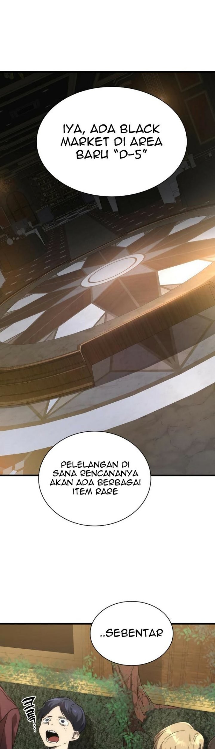 Legendary Ranker’s Comeback Chapter 27 halaman 25