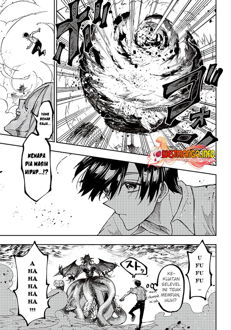 Kyuuseishu MESHIA ~Isekai wo sukutta moto yuusha ga mamono no afureru genjitsu sekai wo musou suru~ Chapter 18 - Halaman 11